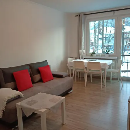 Apartament Zuzia Apartment *