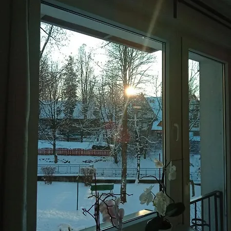 Apartament Zuzia Zakopane